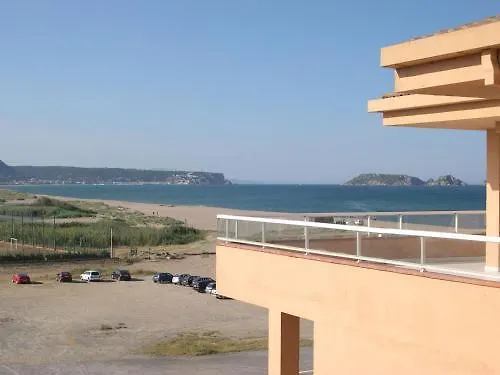Apartaments Golf Mar Pals Appartement