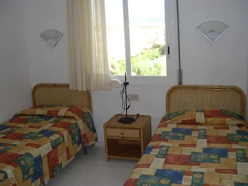 Apartaments Golf Mar Pals