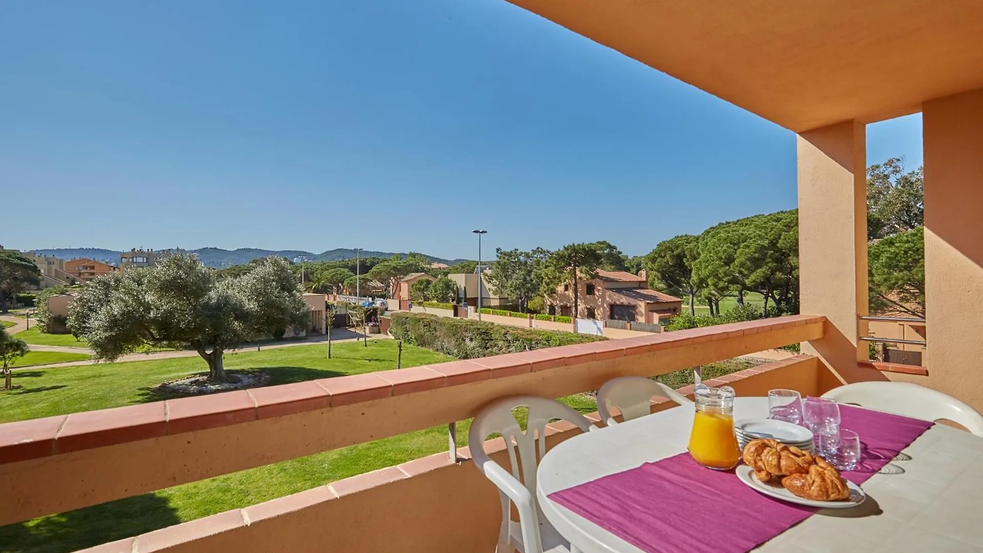 Apartaments Golf Mar Pals Appartement