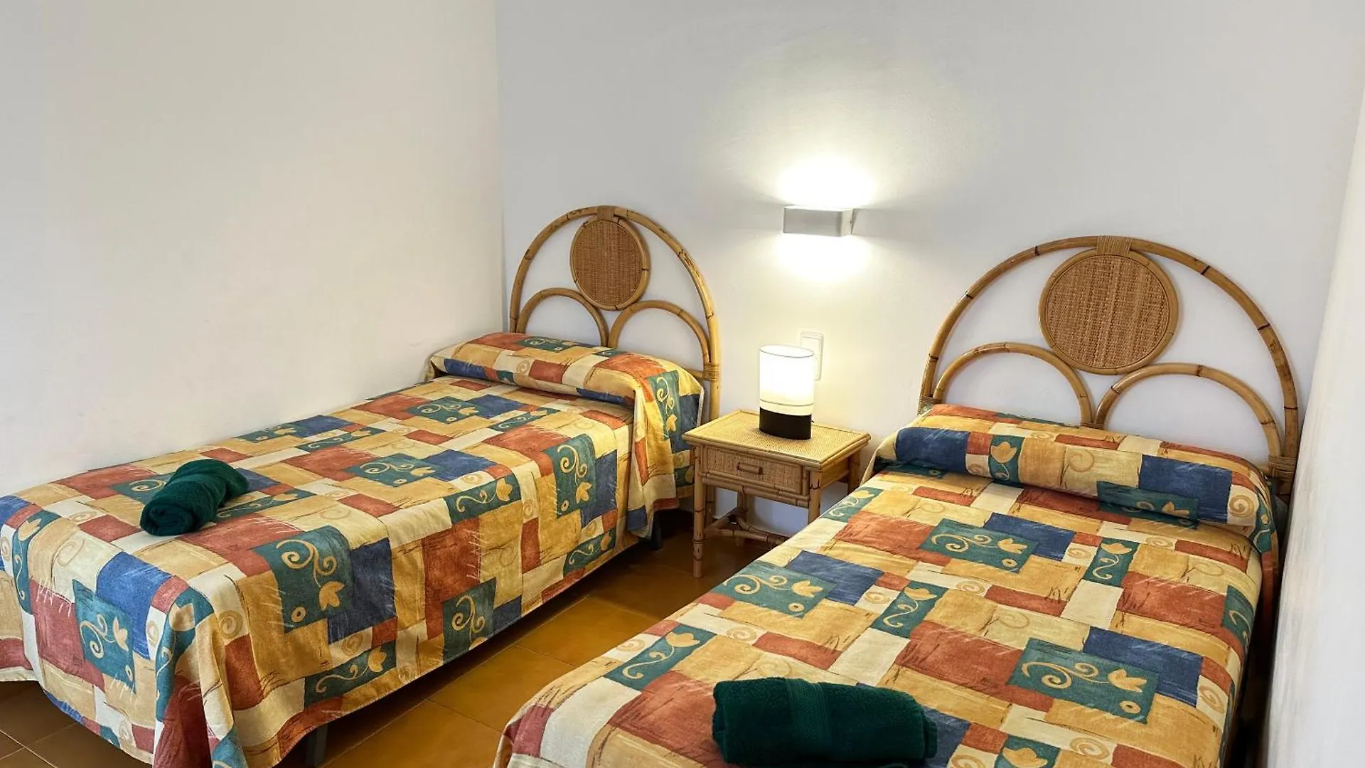 Apartaments Golf Mar Pals