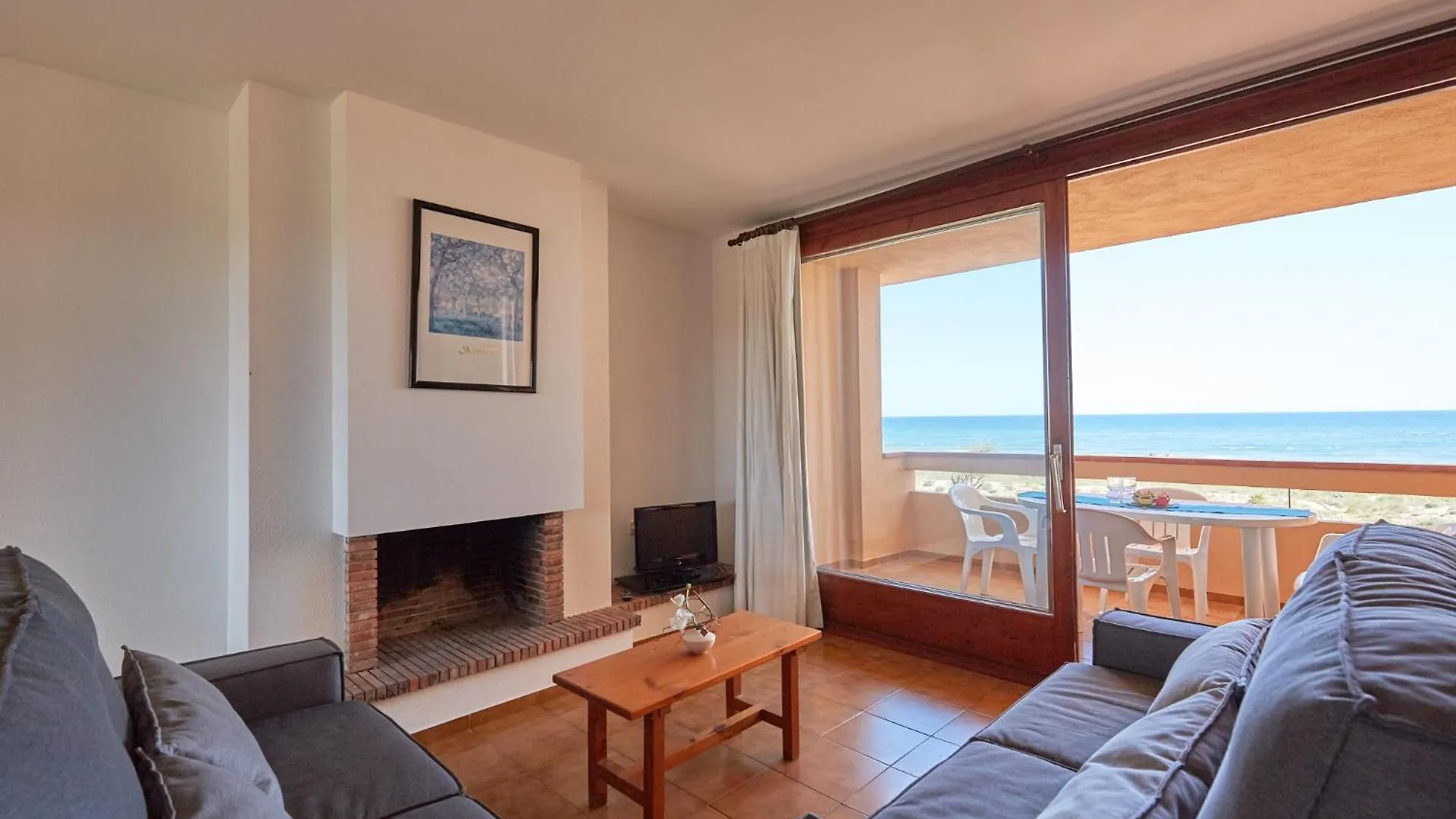 Apartaments Golf Mar Pals