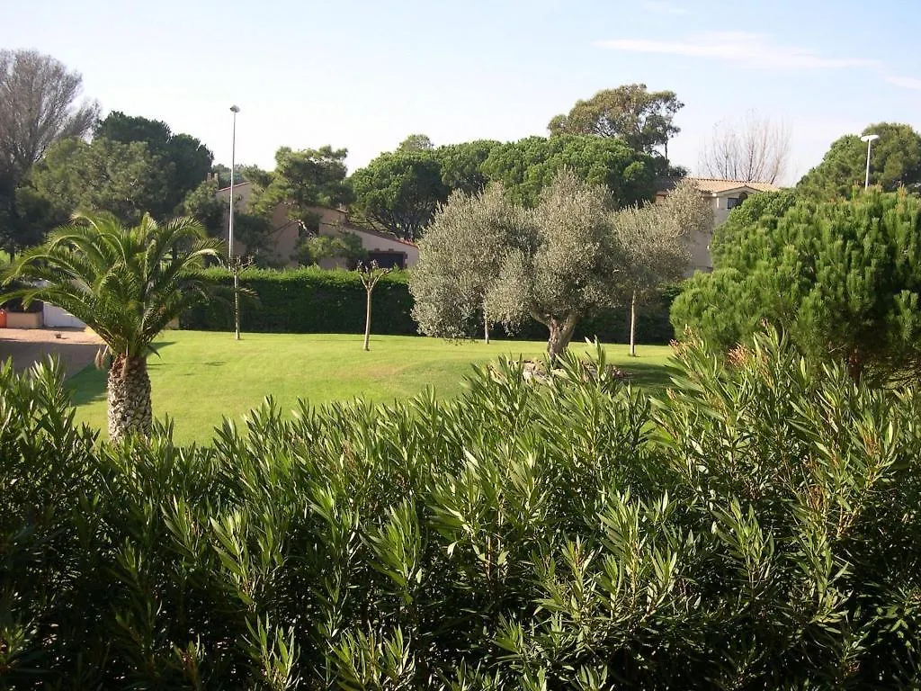 Apartaments Golf Mar Pals