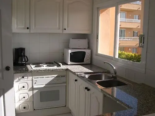 Apartaments Golf Mar Pals Apartment