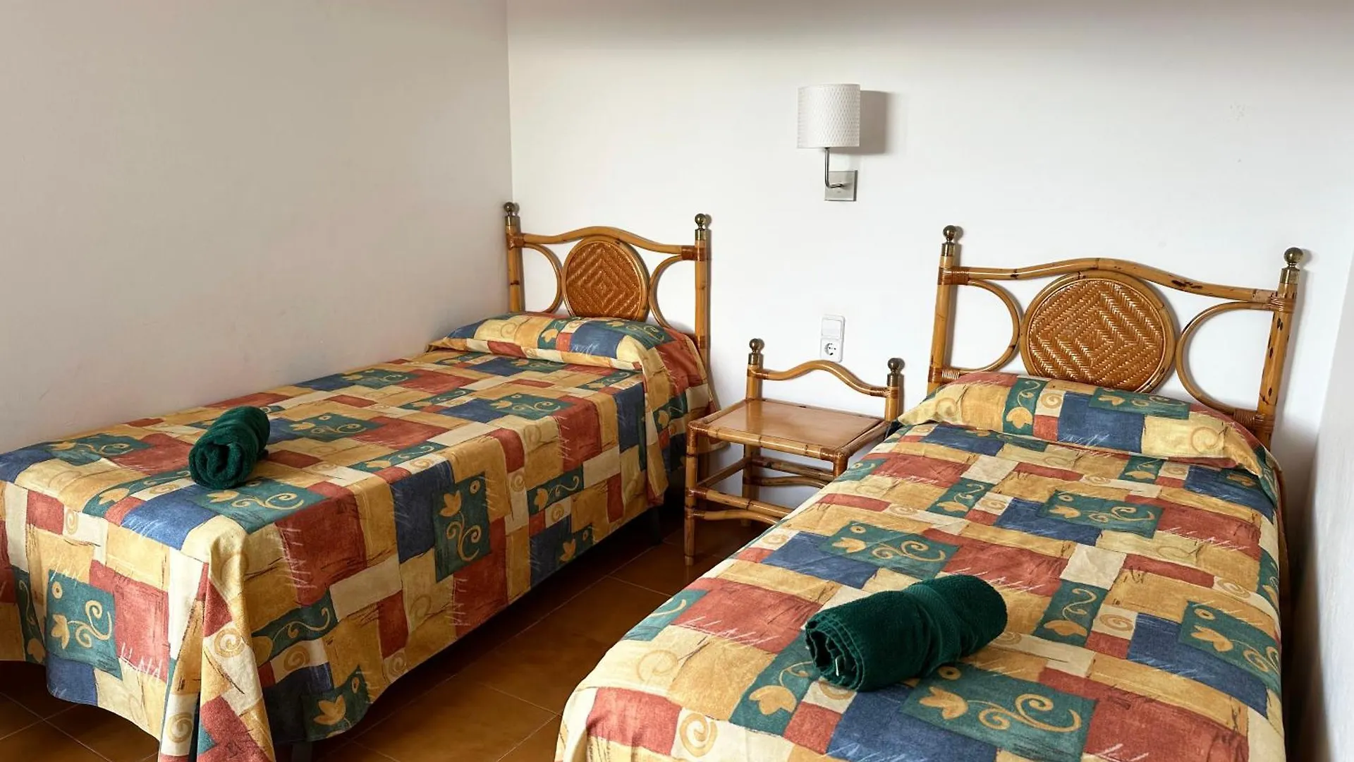 Apartaments Golf Mar Pals Spain